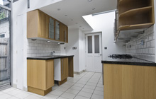 Bryn Coch kitchen extension leads