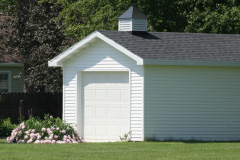 Bryn Coch outbuilding construction costs